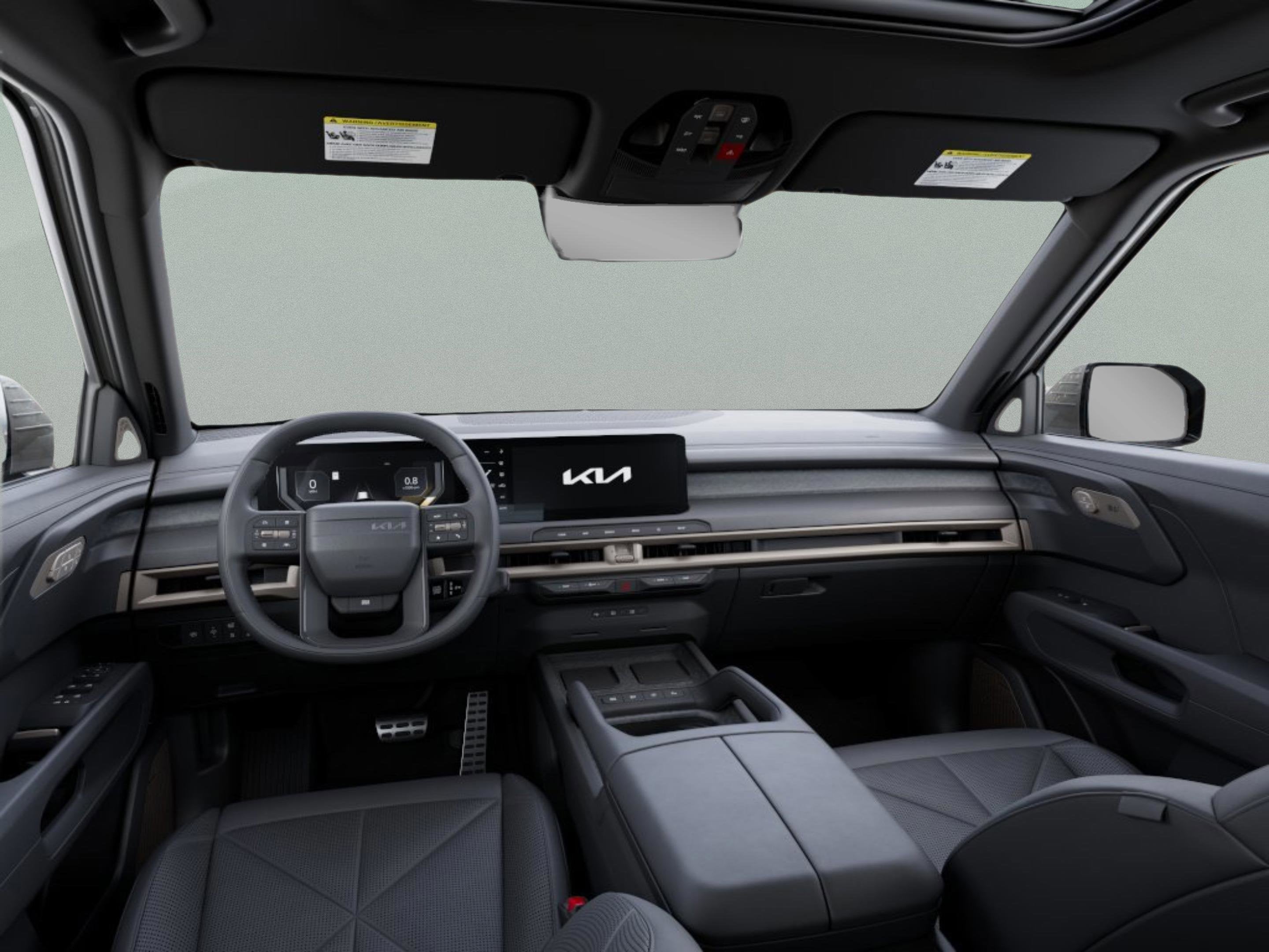 2027 Kia Telluride SX