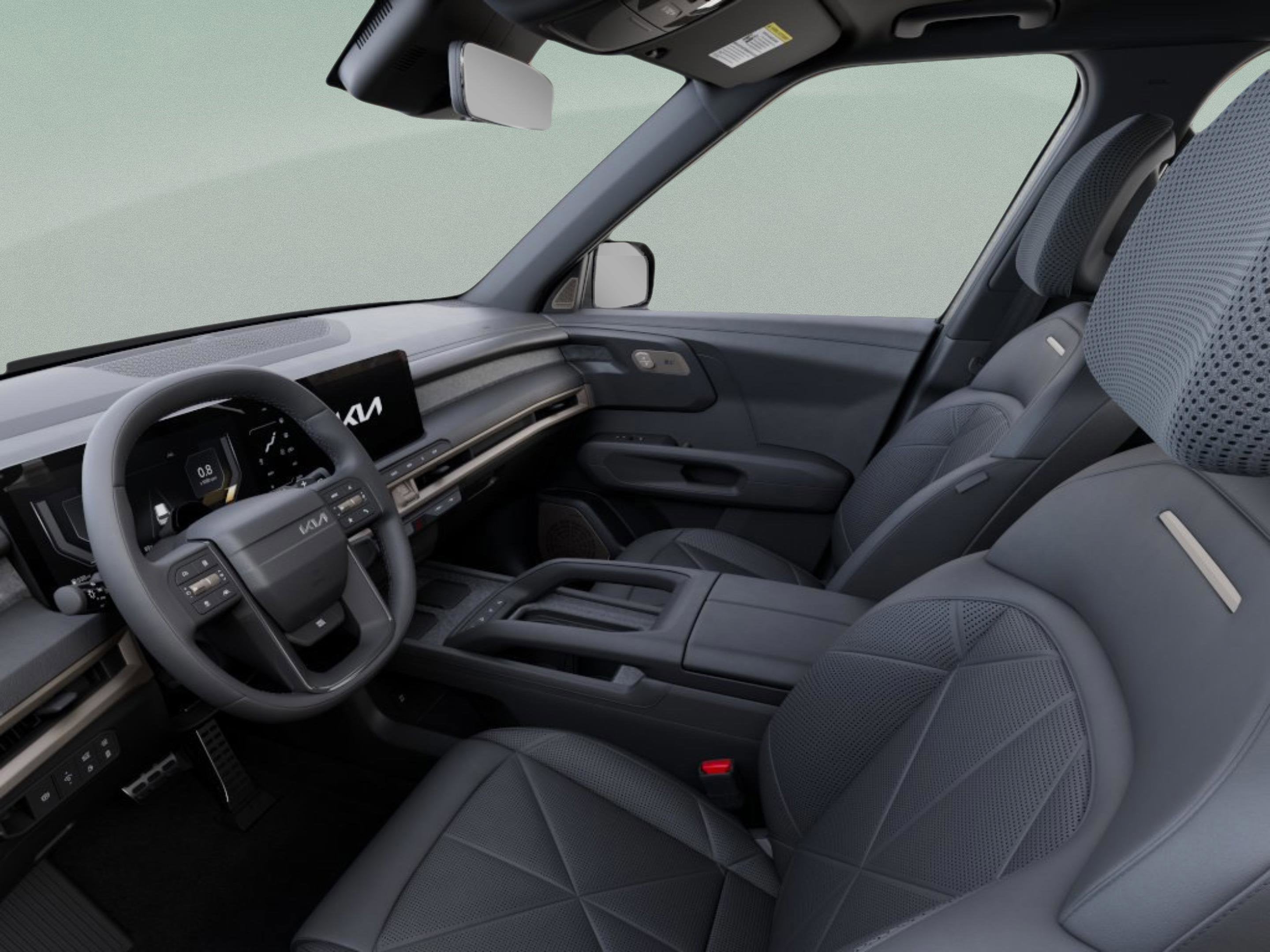 2027 Kia Telluride SX