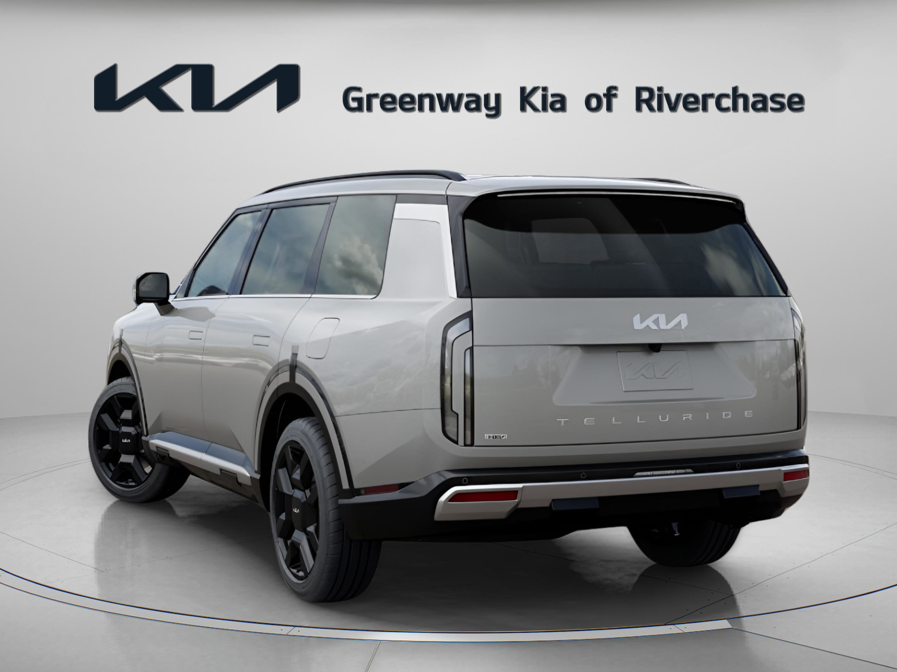 2027 Kia Telluride SX
