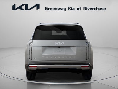 2027 Kia Telluride SX