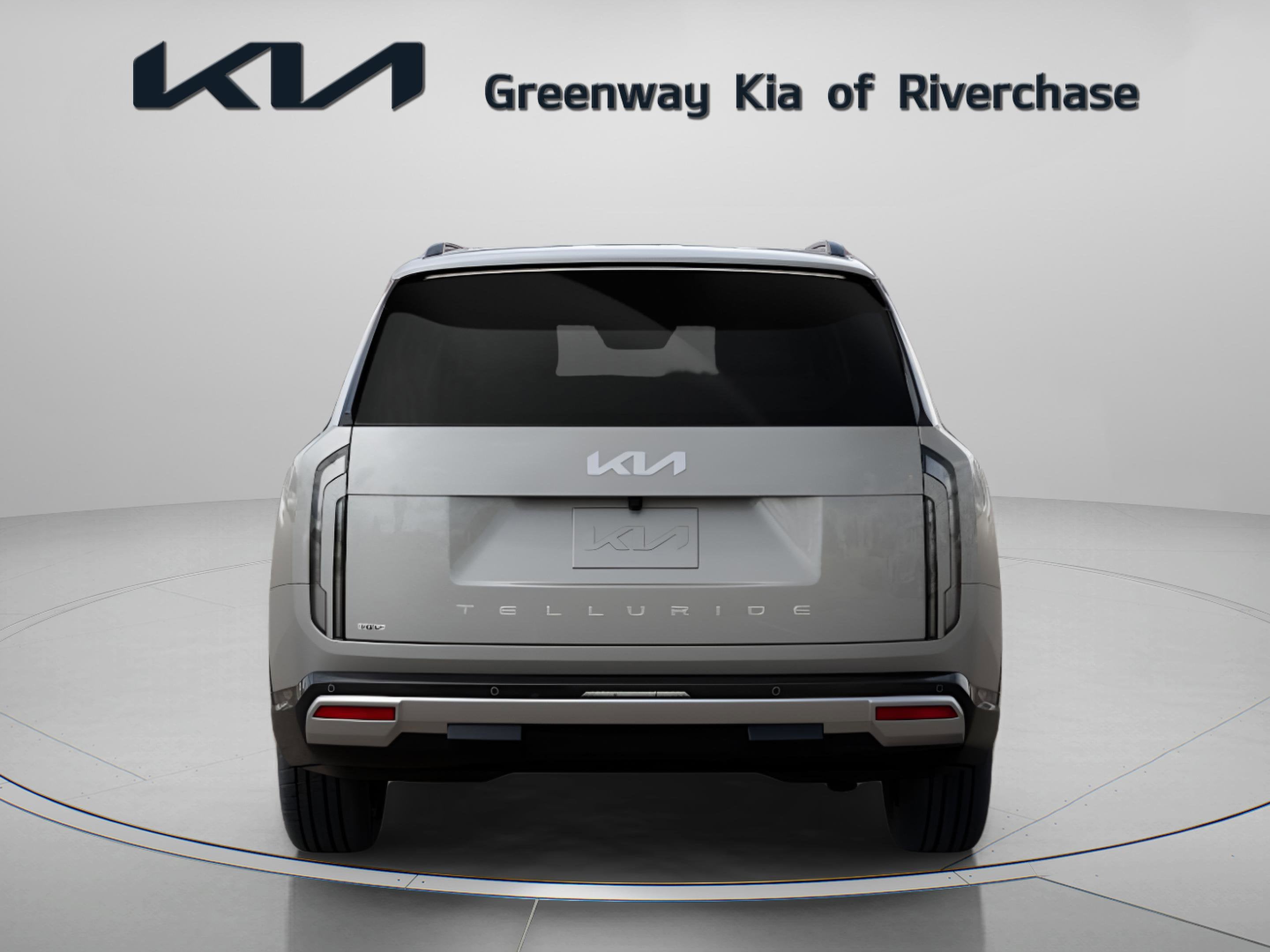 2027 Kia Telluride SX