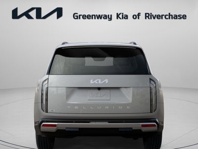 2027 Kia Telluride SX