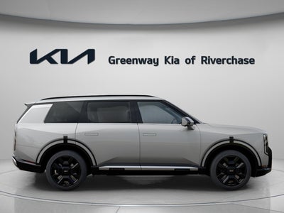 2027 Kia Telluride SX