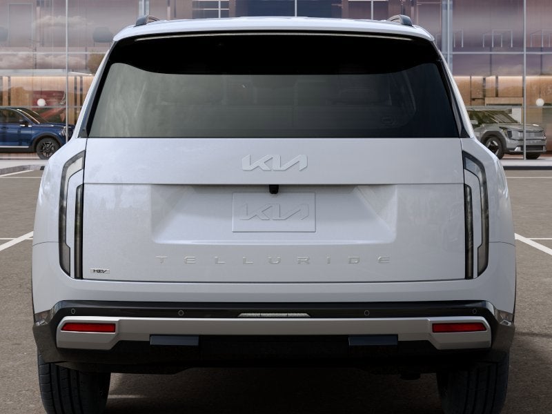 2027 Kia Telluride Hybrid SX