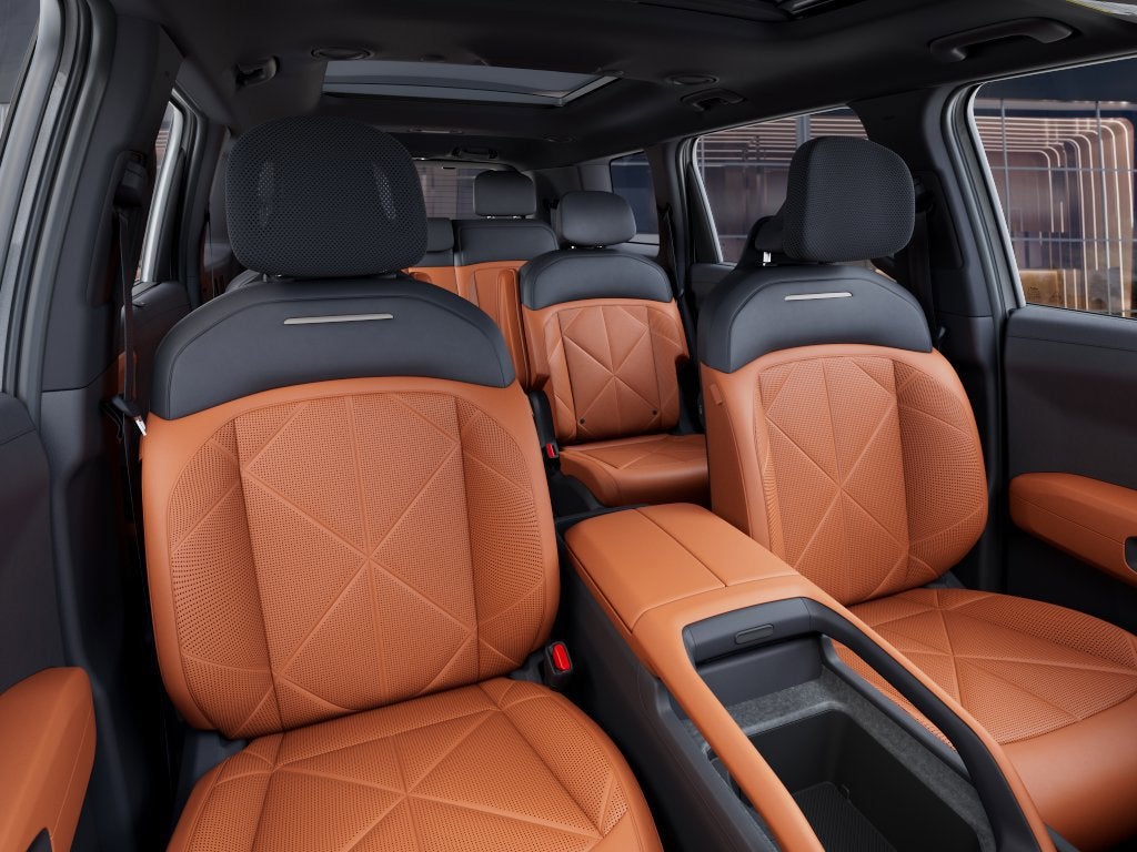 2027 Kia Telluride Hybrid SX