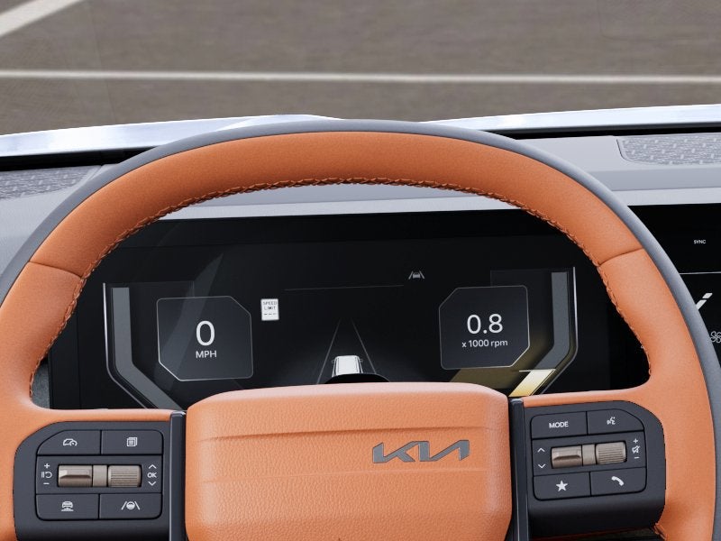 2027 Kia Telluride Hybrid SX