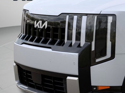 2027 Kia Telluride Hybrid SX