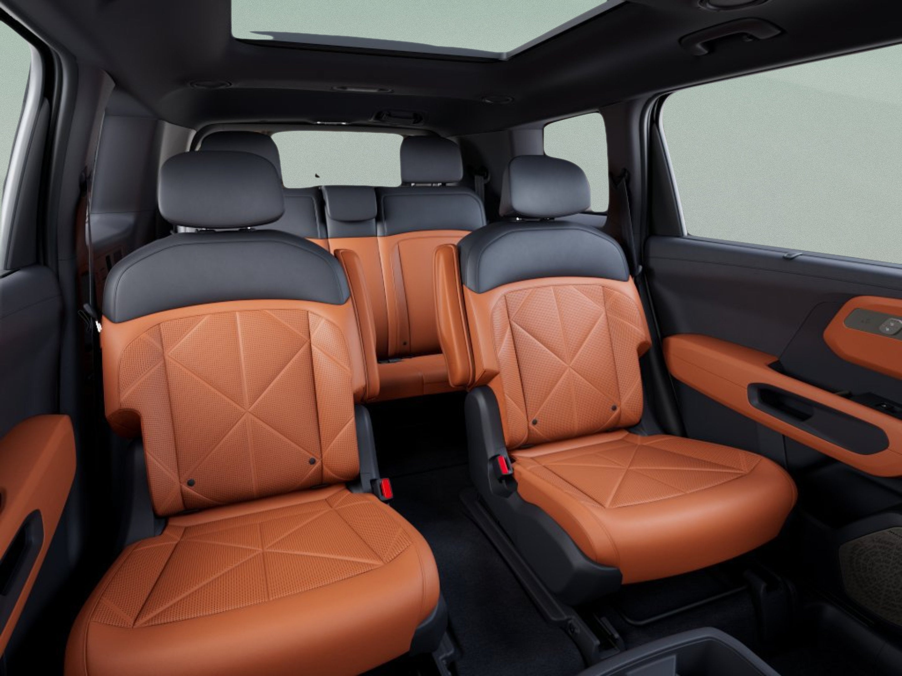 2027 Kia Telluride Hybrid SX
