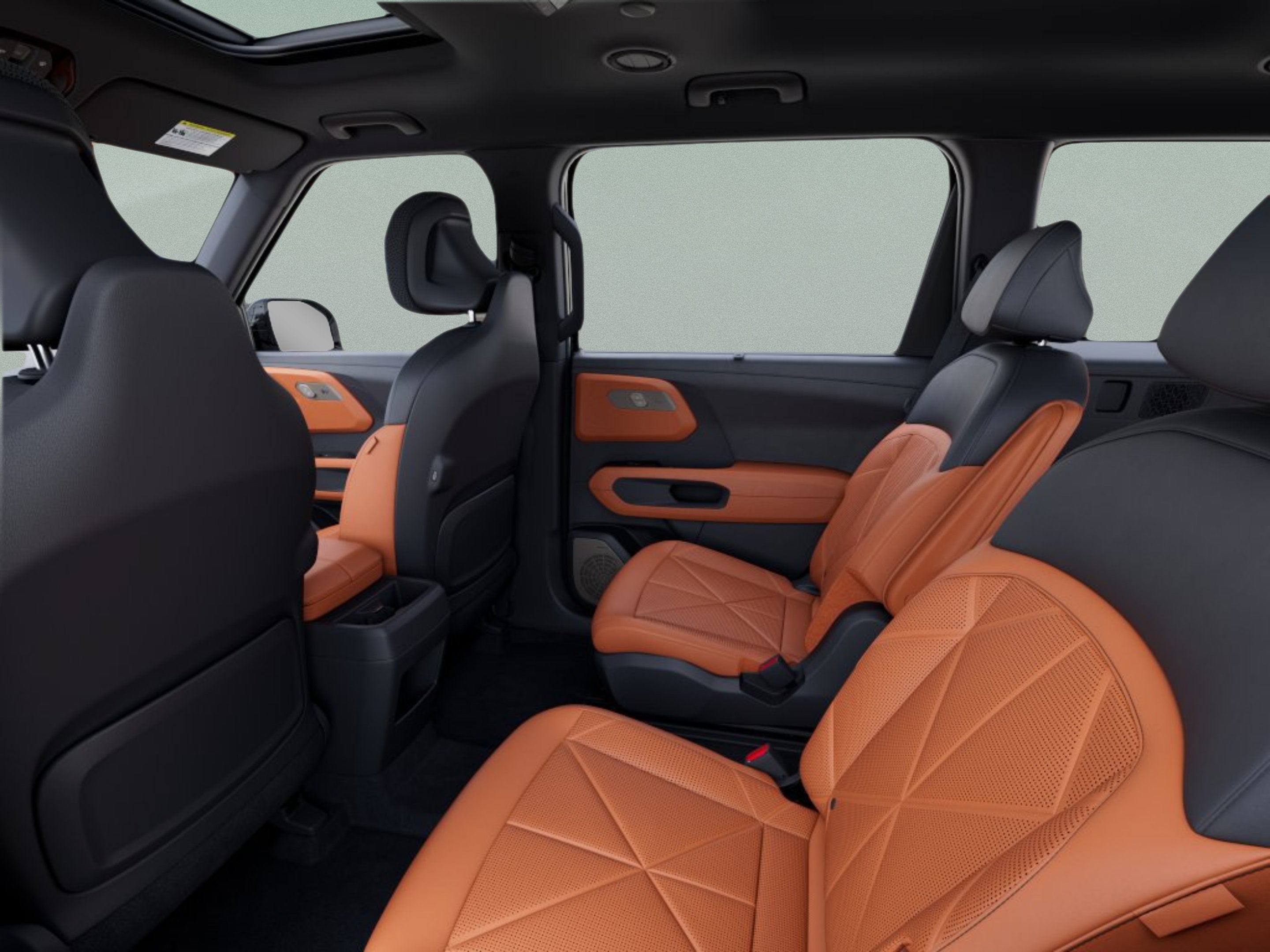 2027 Kia Telluride Hybrid SX