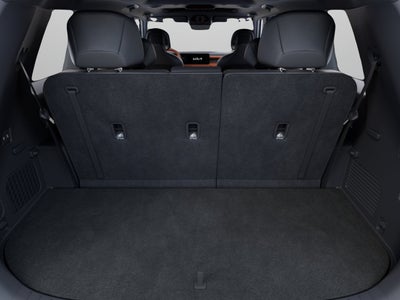 2027 Kia Telluride Hybrid SX