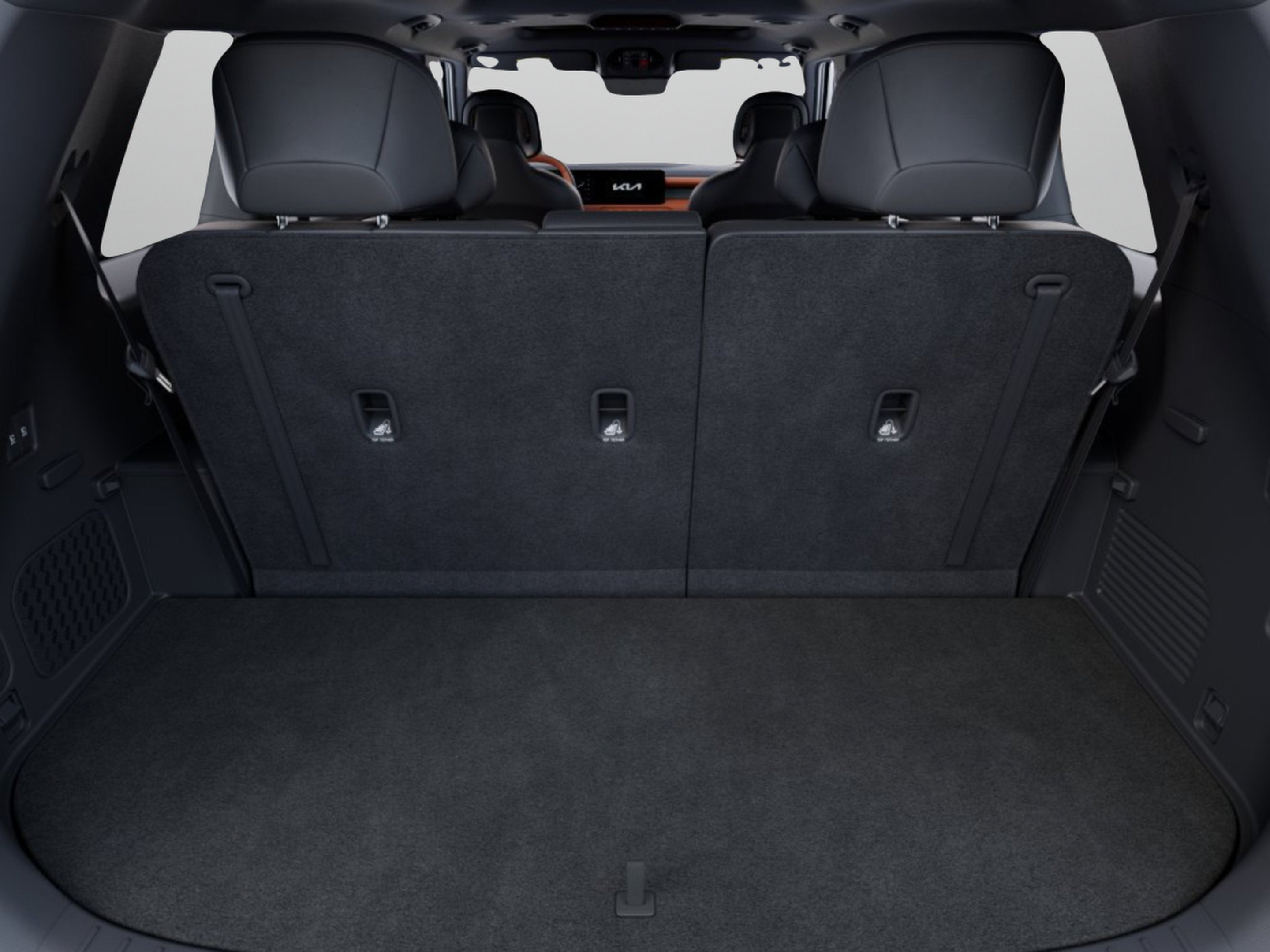 2027 Kia Telluride Hybrid SX