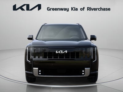 2027 Kia Telluride Hybrid SX