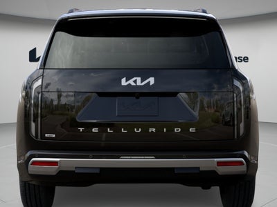 2027 Kia Telluride Hybrid SX