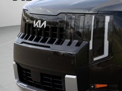 2027 Kia Telluride Hybrid SX