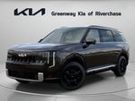 2027 Kia Telluride Hybrid SX