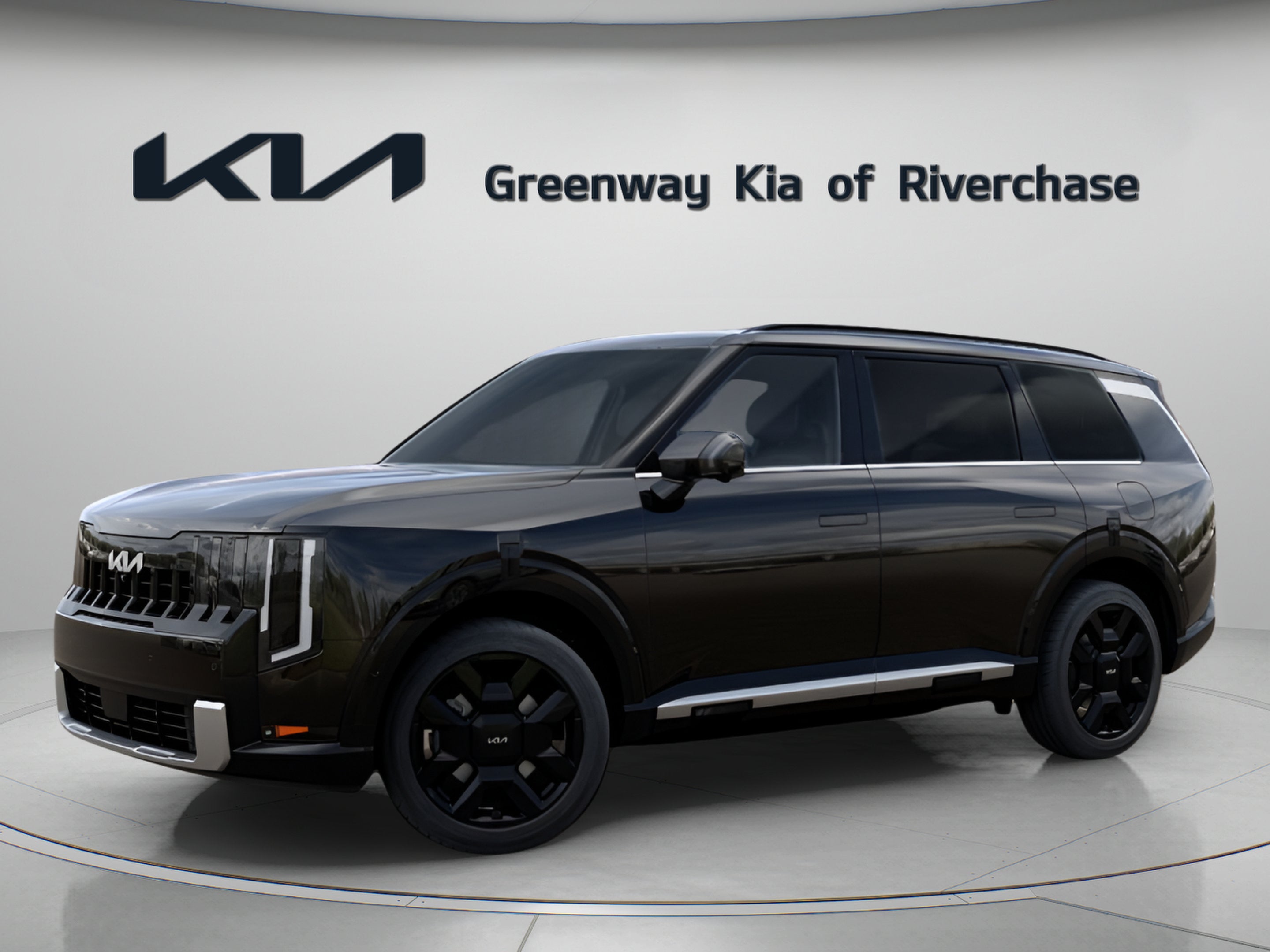 2027 Kia Telluride Hybrid SX