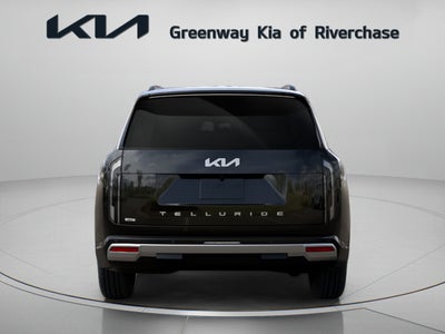 2027 Kia Telluride Hybrid SX