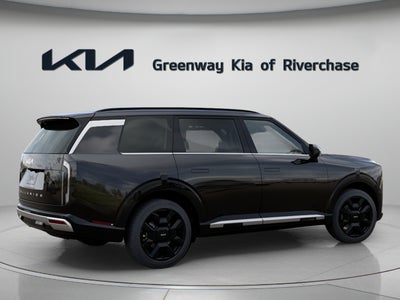 2027 Kia Telluride Hybrid SX