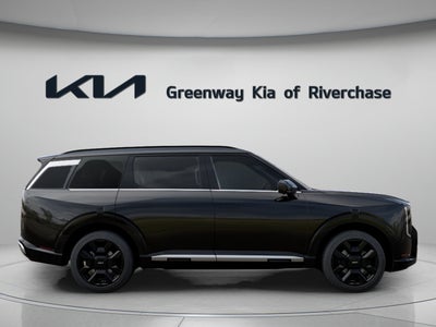 2027 Kia Telluride Hybrid SX