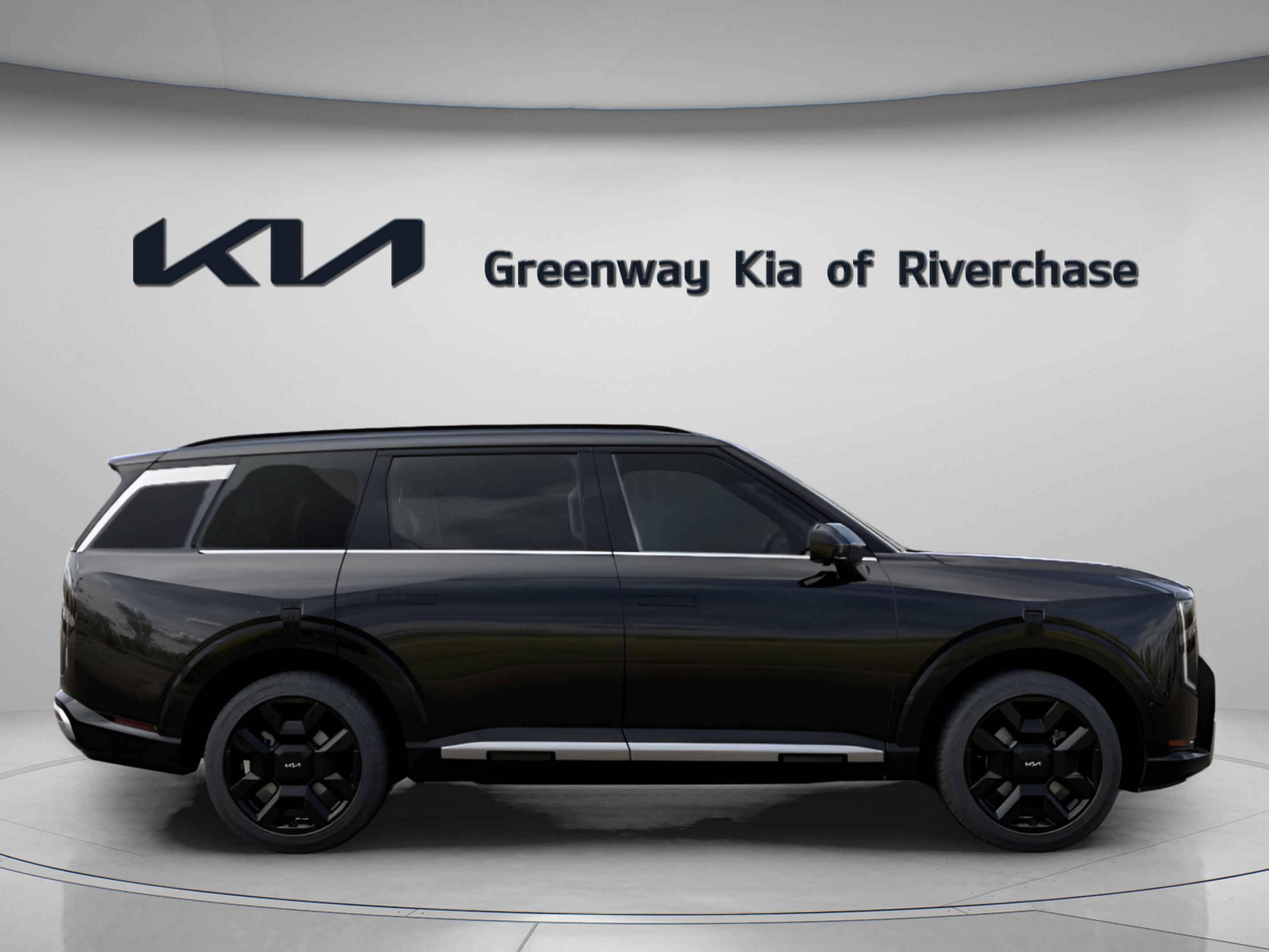 2027 Kia Telluride Hybrid SX