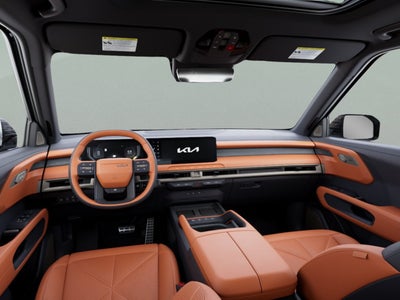 2027 Kia Telluride Hybrid SX