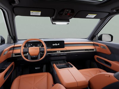 2027 Kia Telluride Hybrid SX