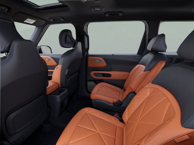 2027 Kia Telluride Hybrid SX