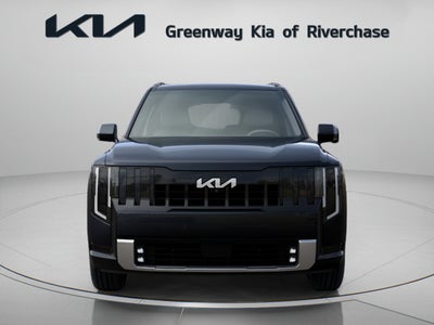 2027 Kia Telluride Hybrid SX