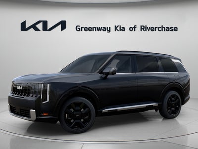 2027 Kia Telluride Hybrid SX