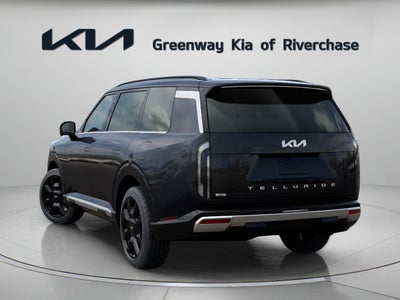 2027 Kia Telluride Hybrid SX