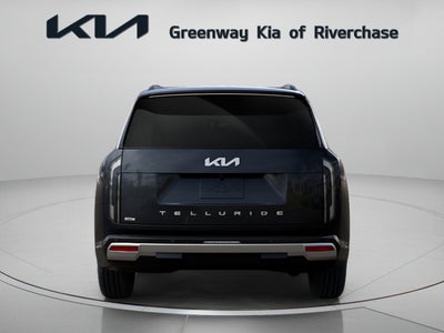 2027 Kia Telluride Hybrid SX