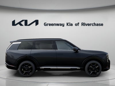 2027 Kia Telluride Hybrid SX