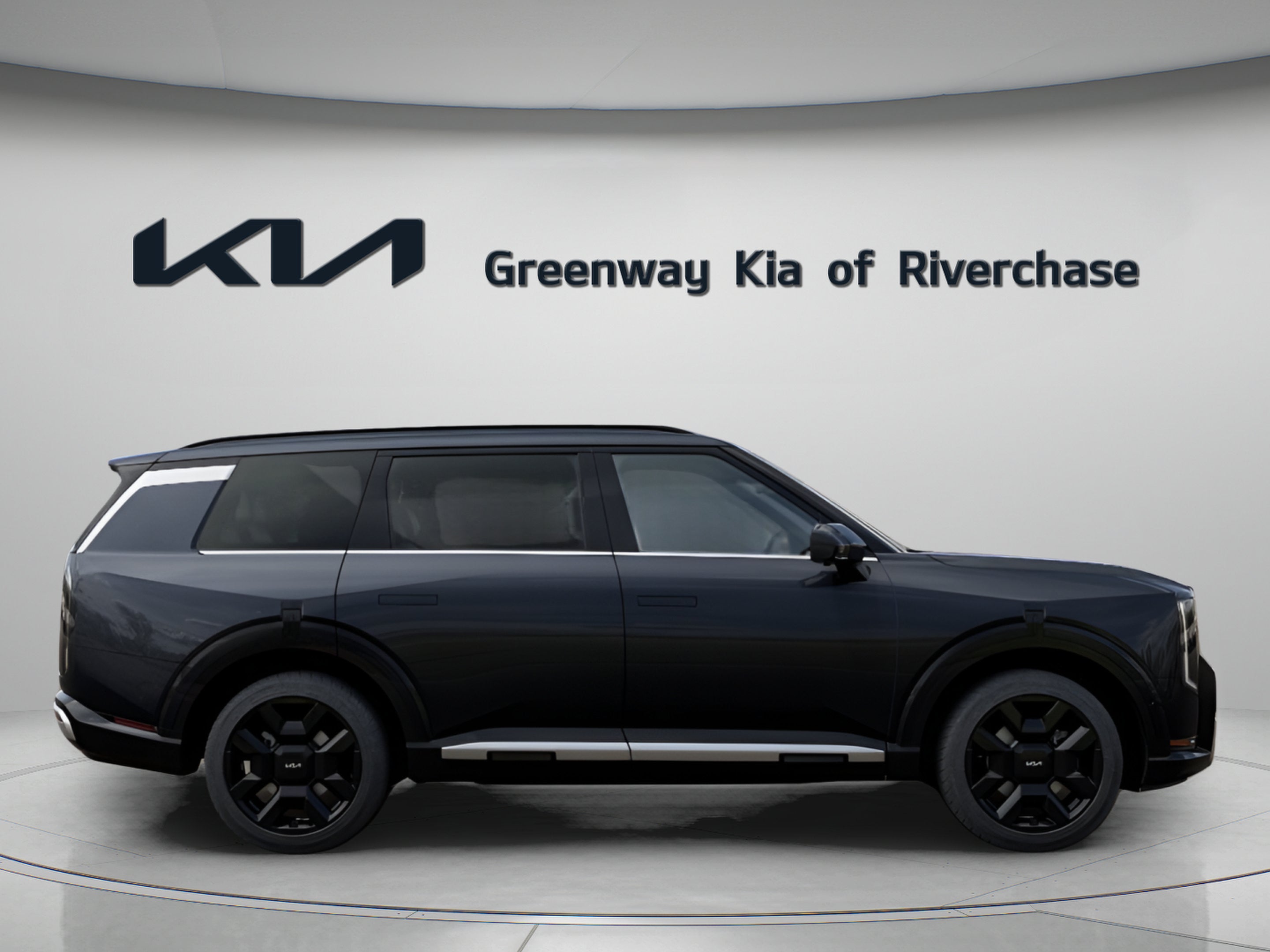 2027 Kia Telluride Hybrid SX