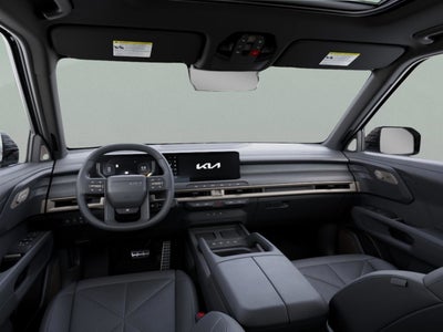 2027 Kia Telluride Hybrid SX