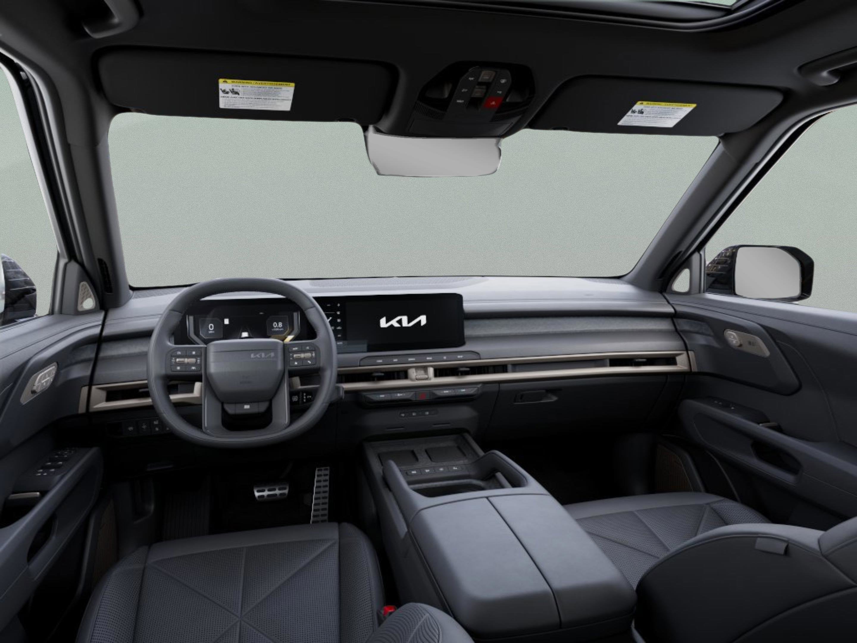 2027 Kia Telluride Hybrid SX