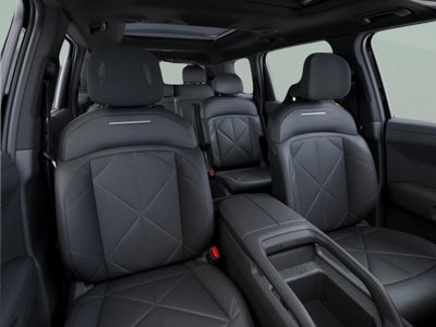 2027 Kia Telluride Hybrid SX