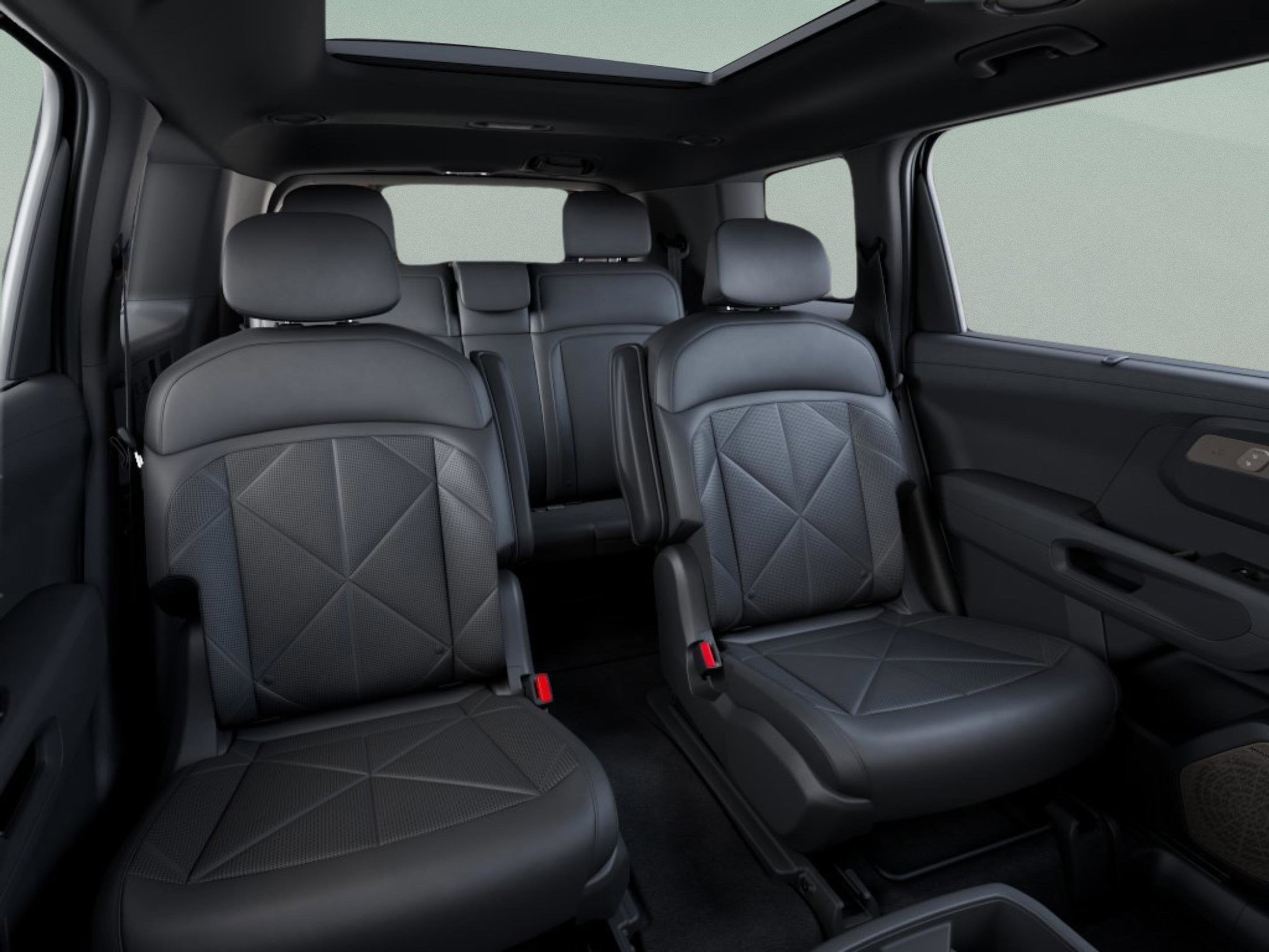 2027 Kia Telluride Hybrid SX