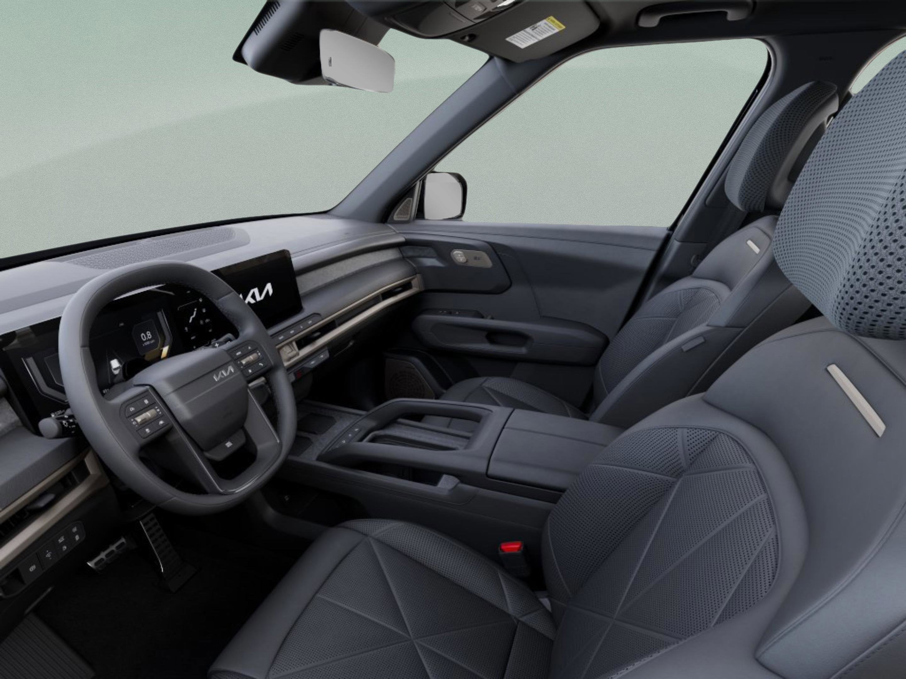 2027 Kia Telluride Hybrid SX