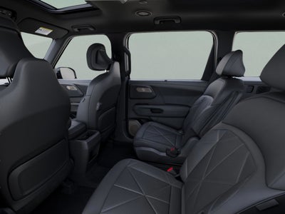2027 Kia Telluride Hybrid SX
