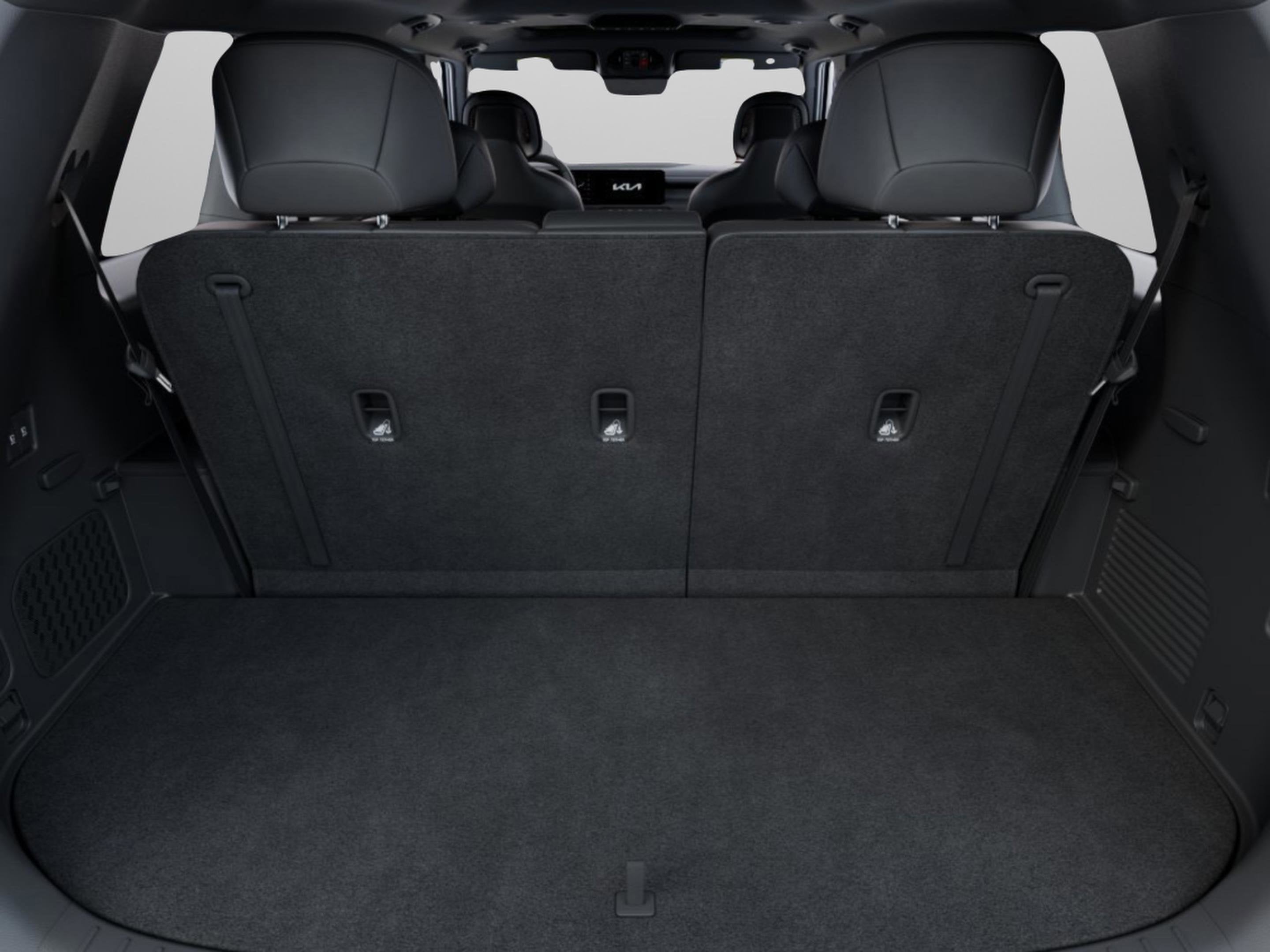 2027 Kia Telluride Hybrid SX