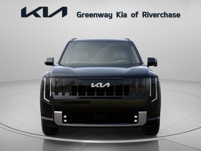2027 Kia Telluride Hybrid SX