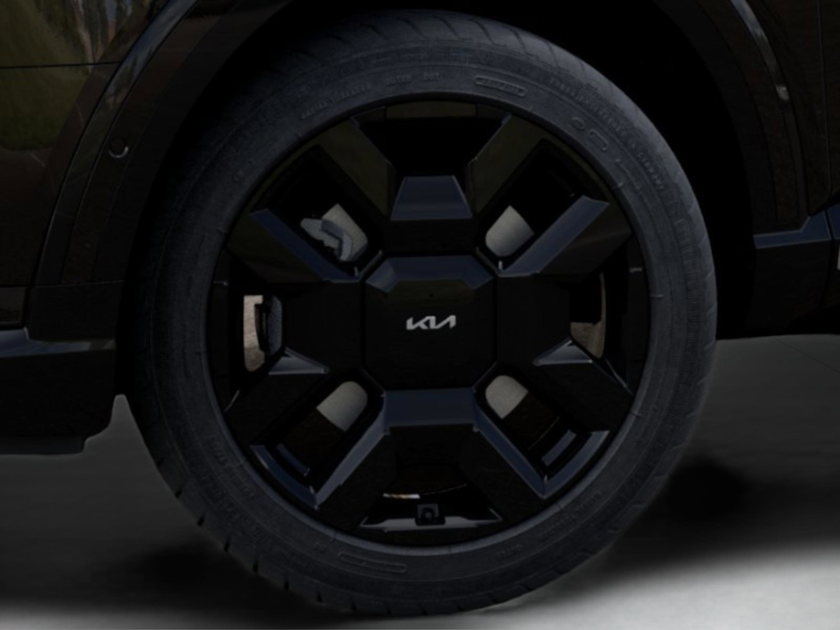 2027 Kia Telluride Hybrid SX