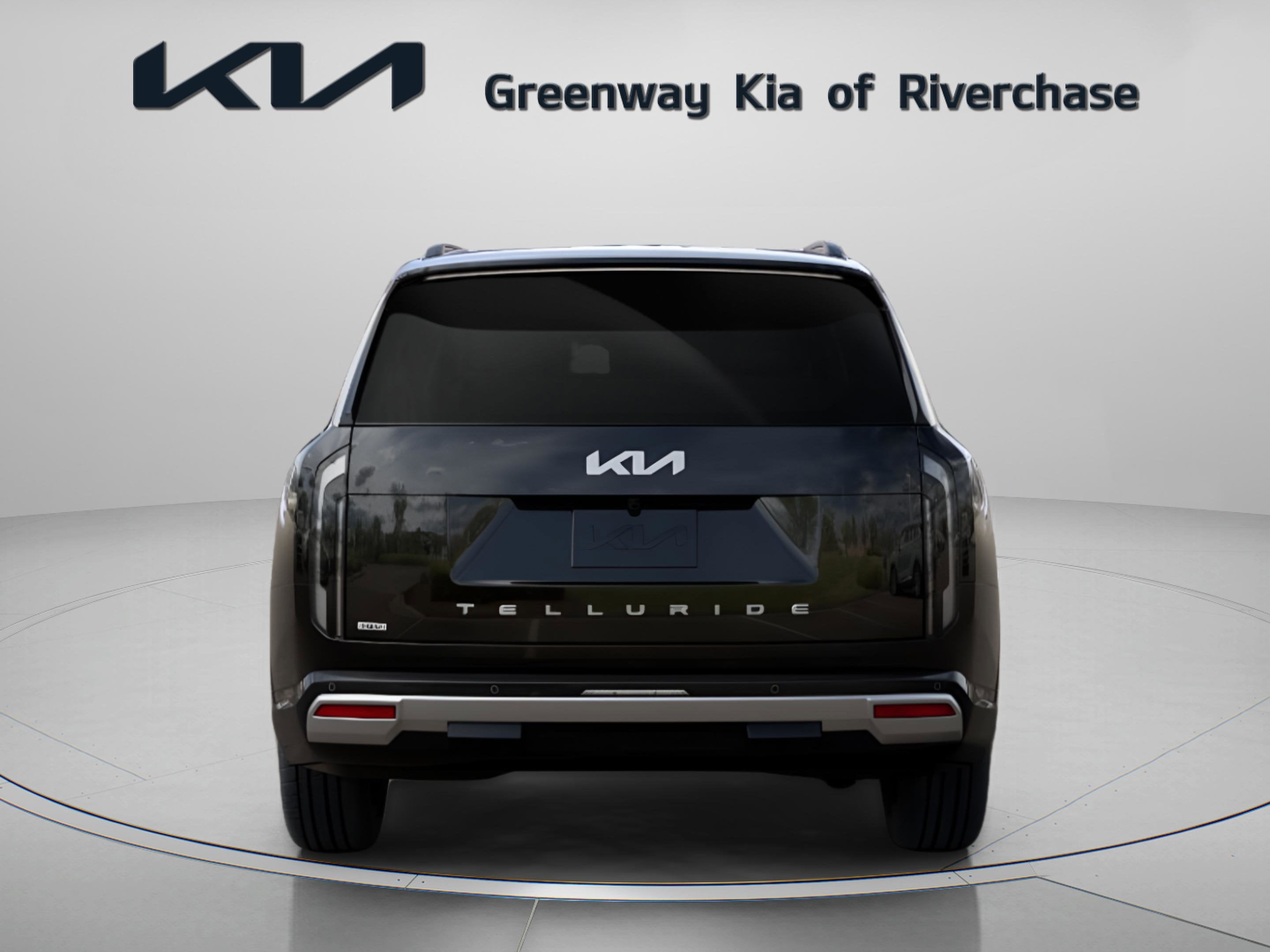 2027 Kia Telluride Hybrid SX