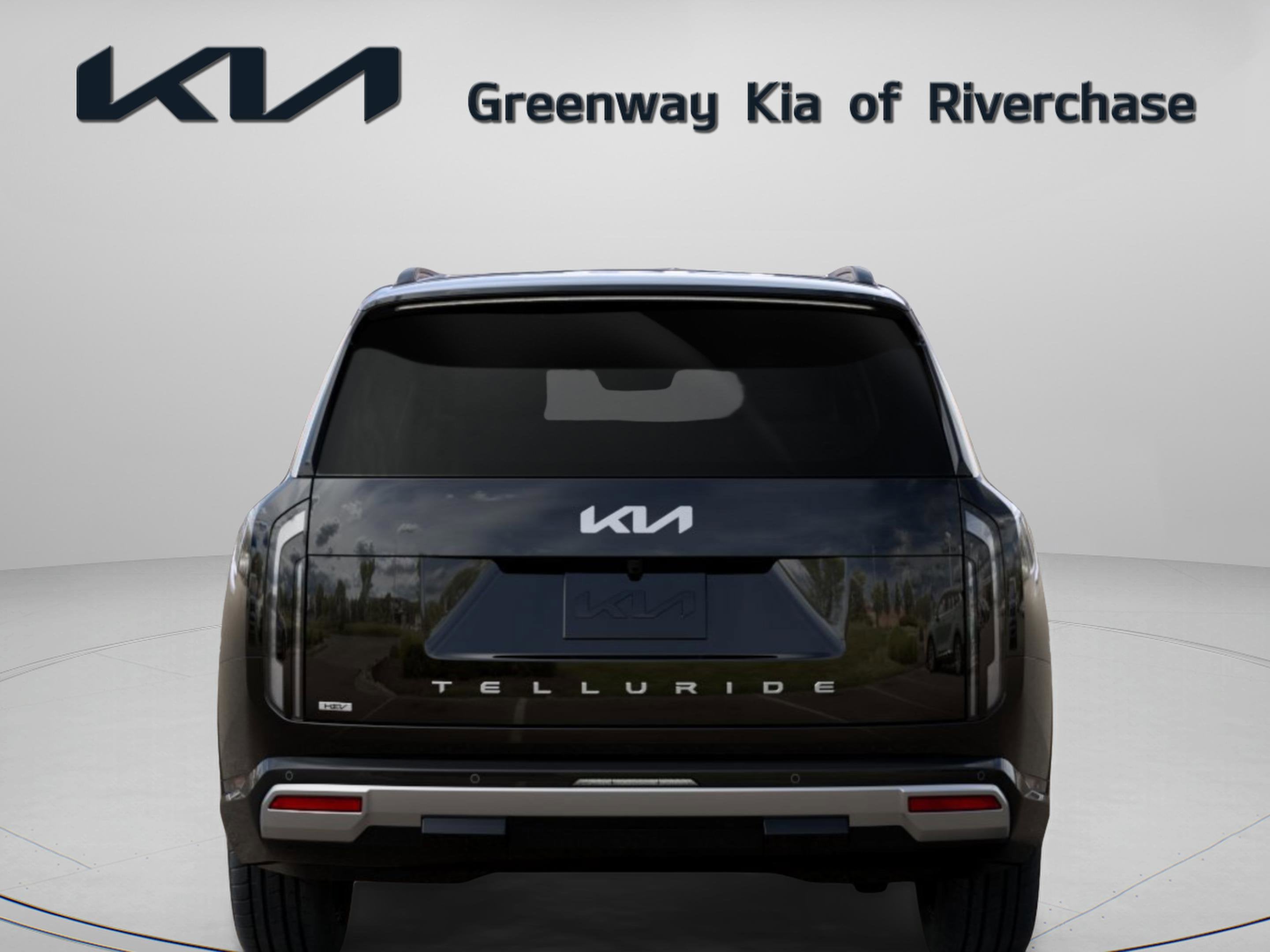 2027 Kia Telluride Hybrid SX