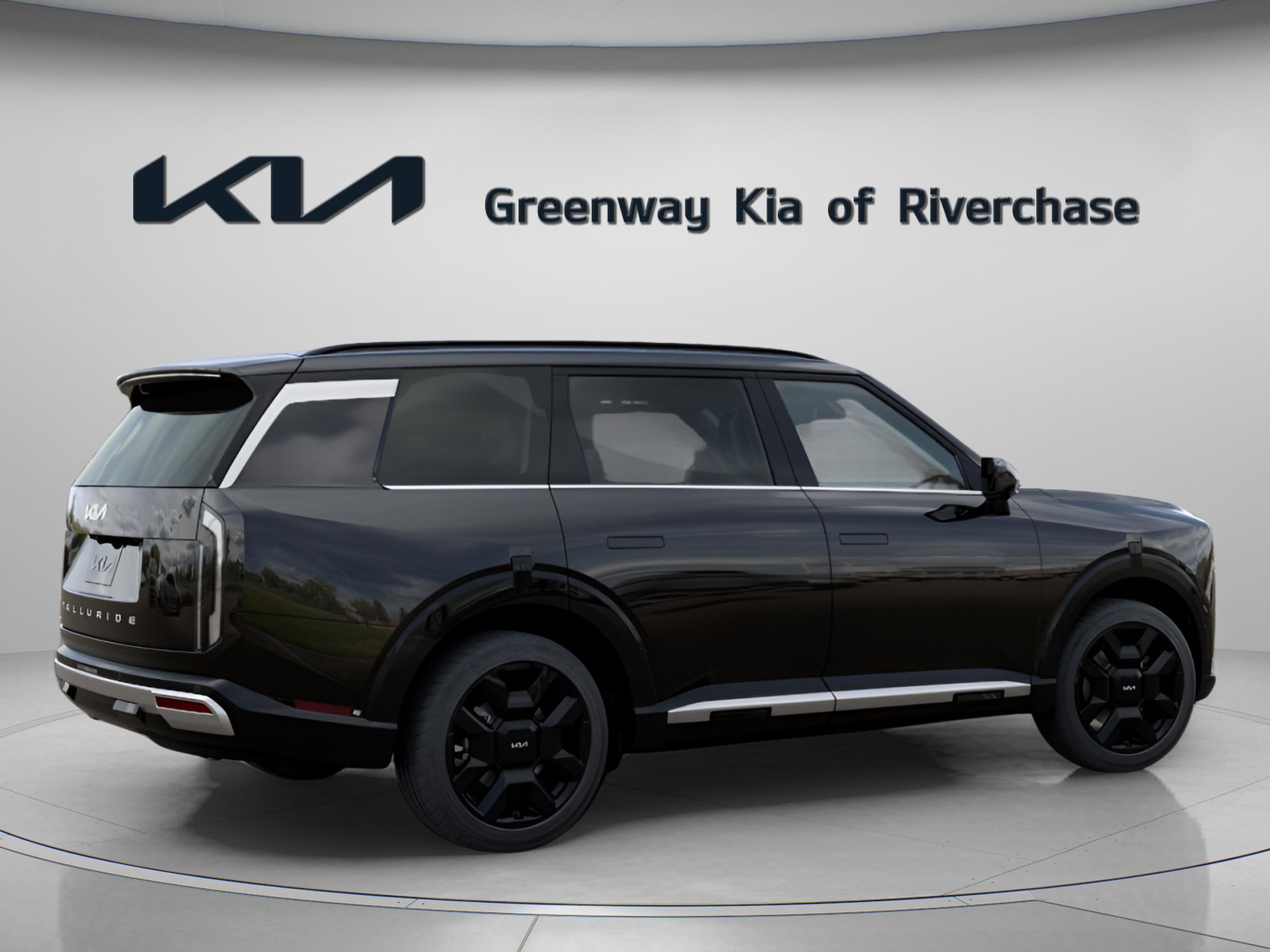 2027 Kia Telluride Hybrid SX