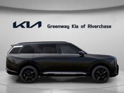 2027 Kia Telluride Hybrid SX