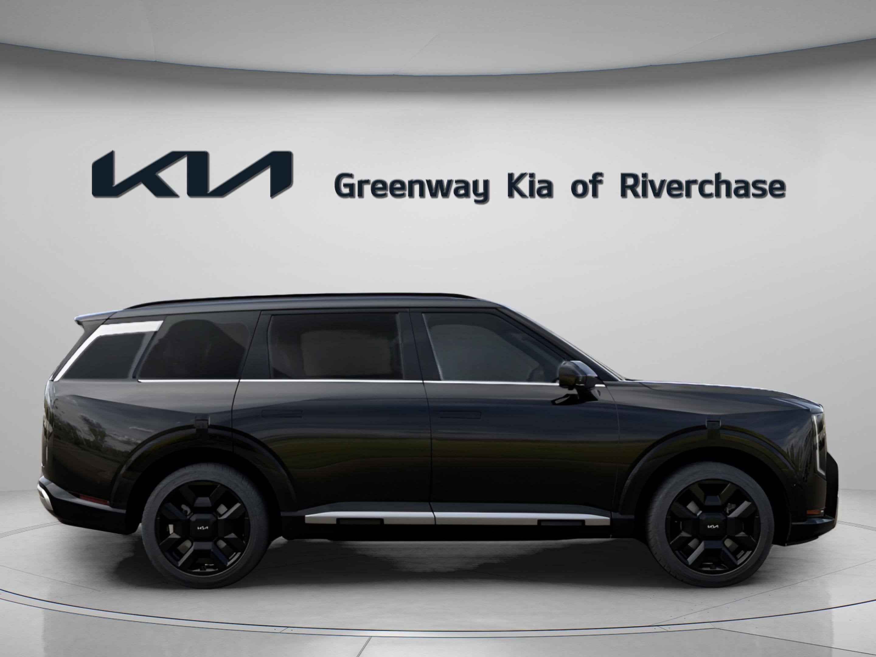 2027 Kia Telluride Hybrid SX