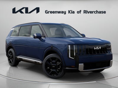 2027 Kia Telluride Hybrid SX