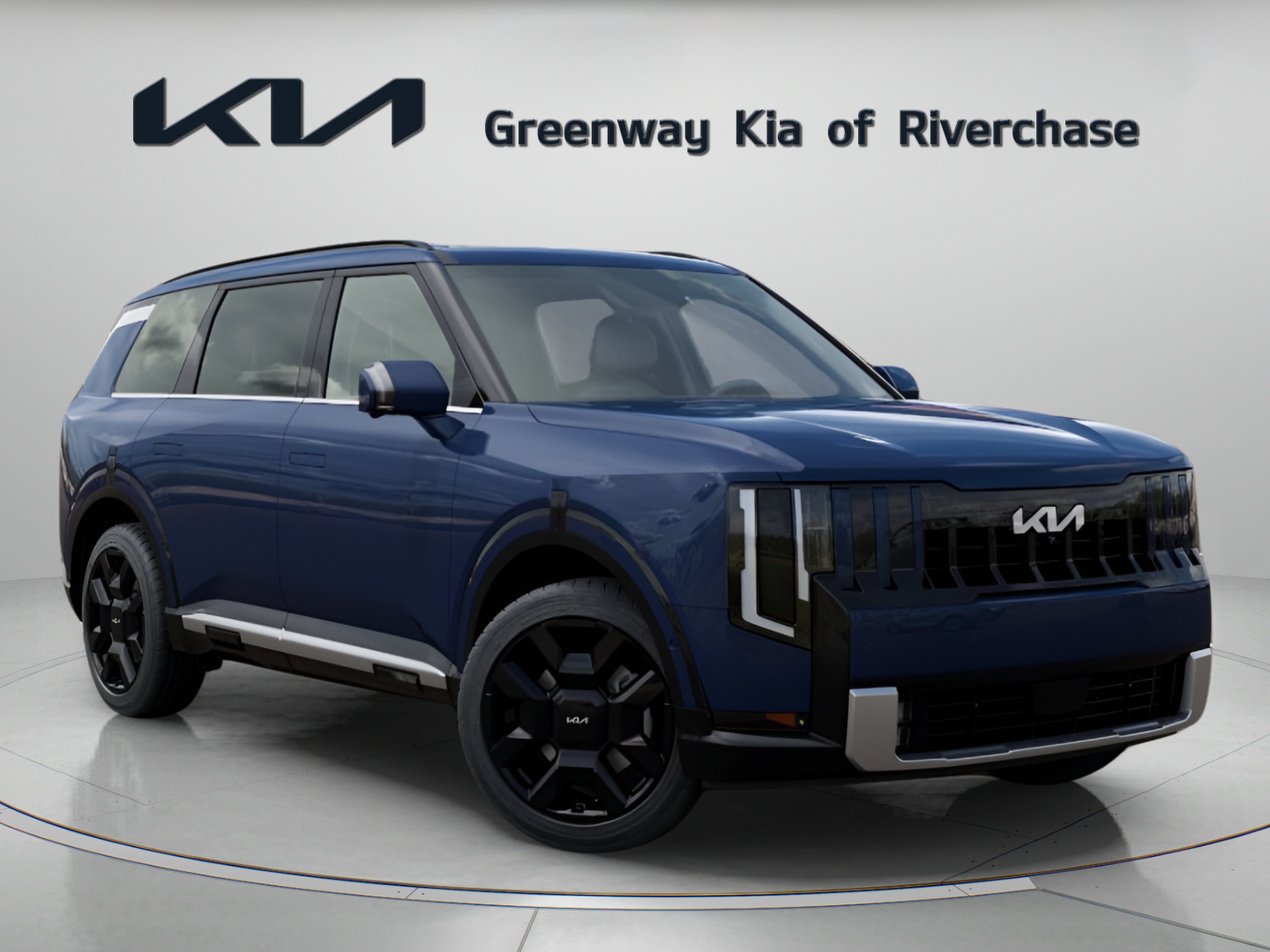 2027 Kia Telluride Hybrid SX