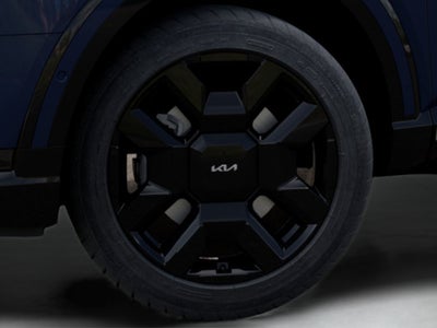 2027 Kia Telluride Hybrid SX